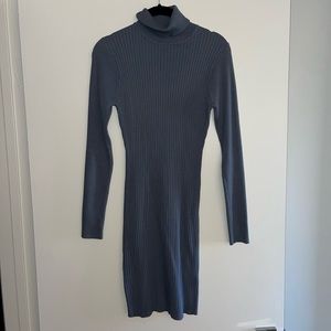 Love Tree Long Sleeve Bodycon Dress